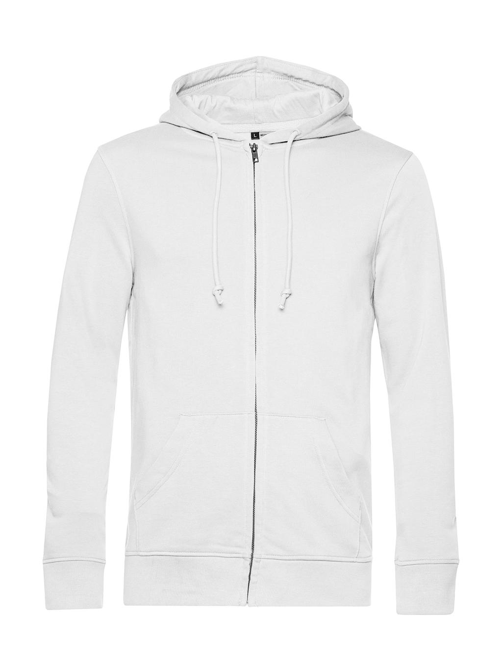 Inspire Zipped Hood