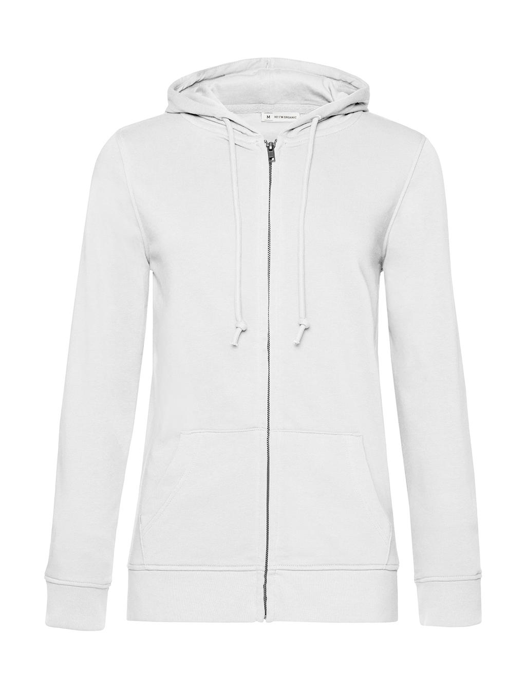 Inspire Zipped Hood /women