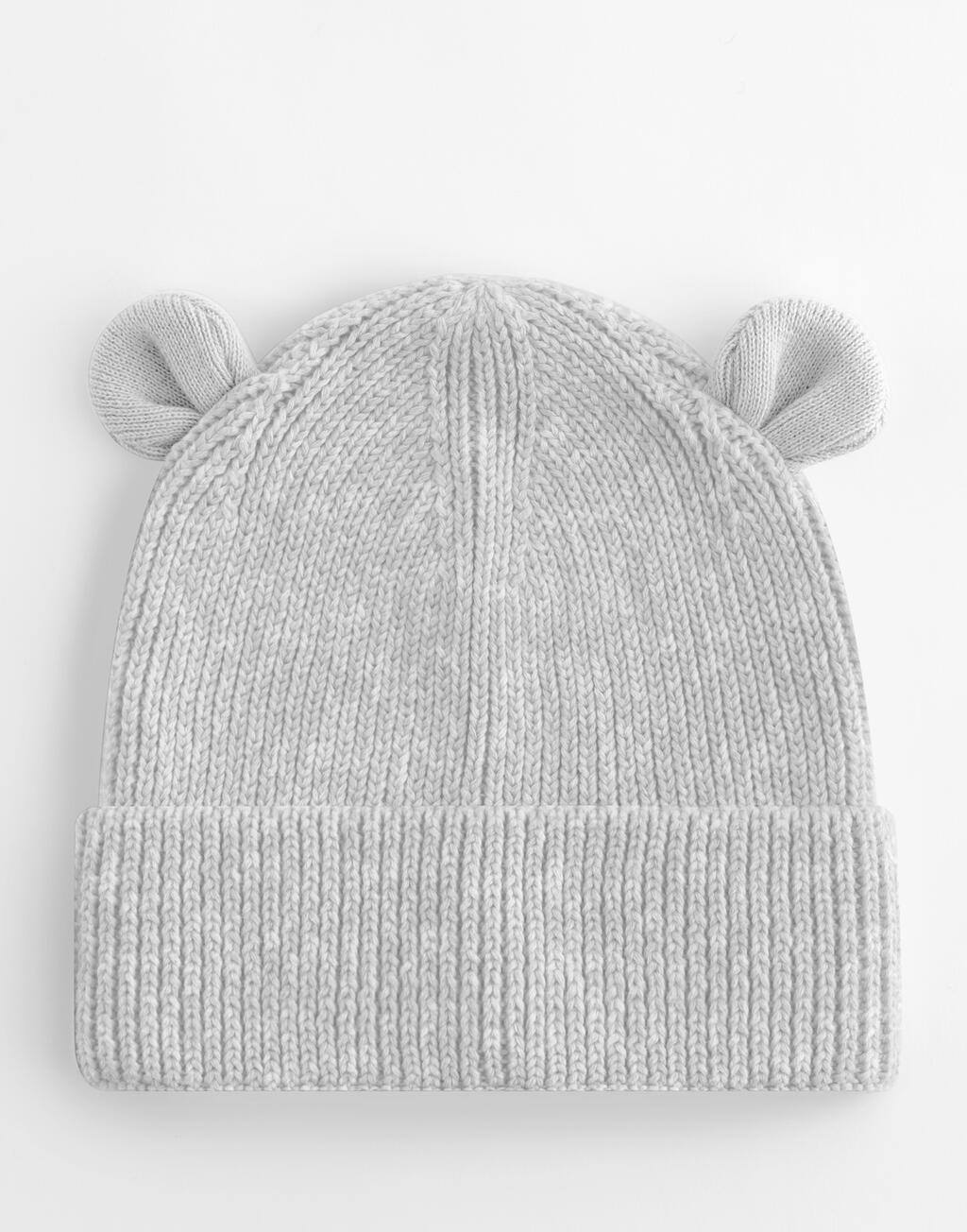 Organic Baby Bear Beanie