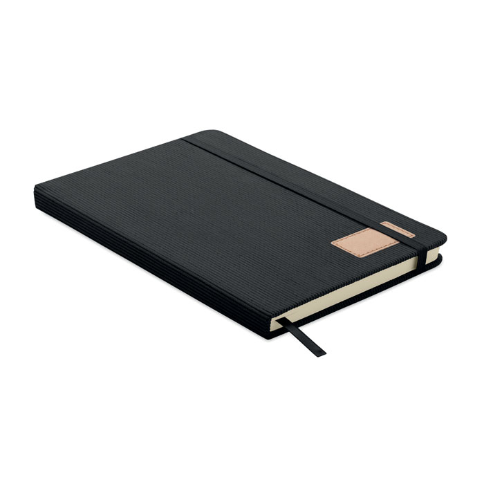 A5 notebook hard RPET cover
