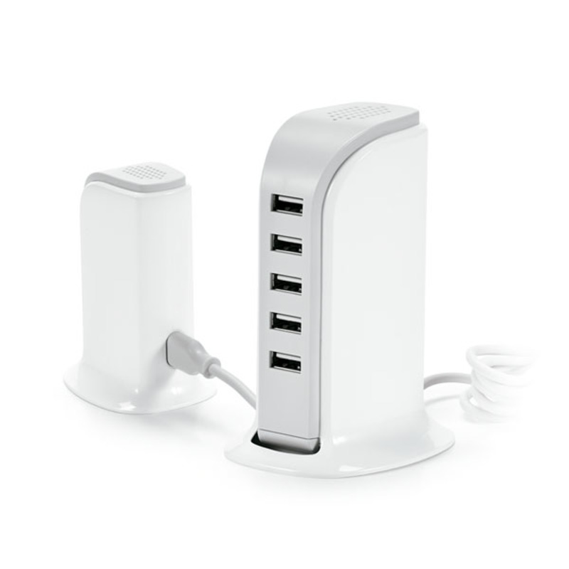USB charging station