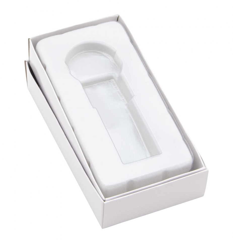 WHITE BOX WITH BLISTER