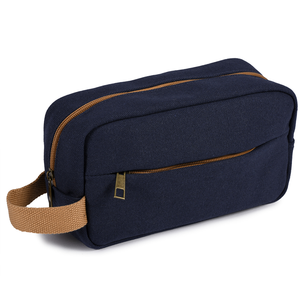 in canvas polycotton material with vintage looking
