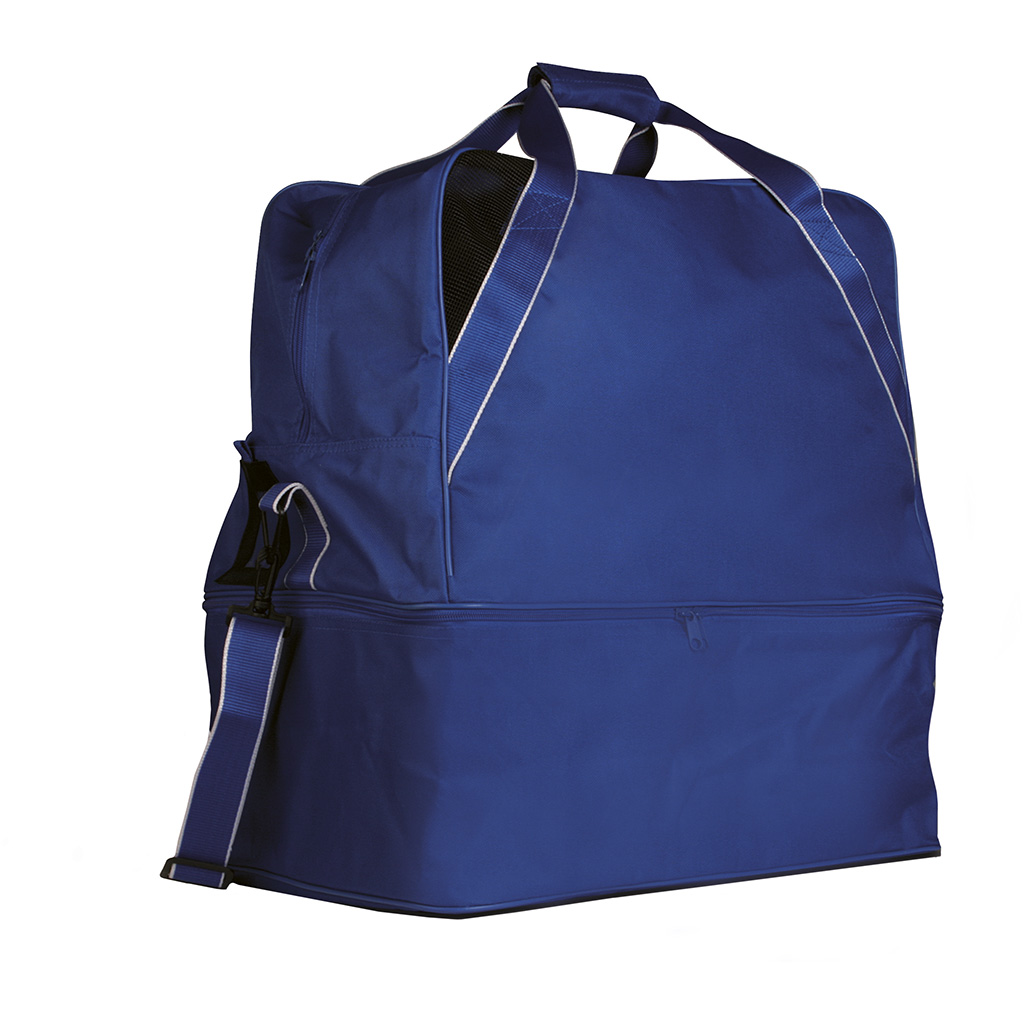 with adjustable and detachable shoulder strap and shoes holder without rigid support.