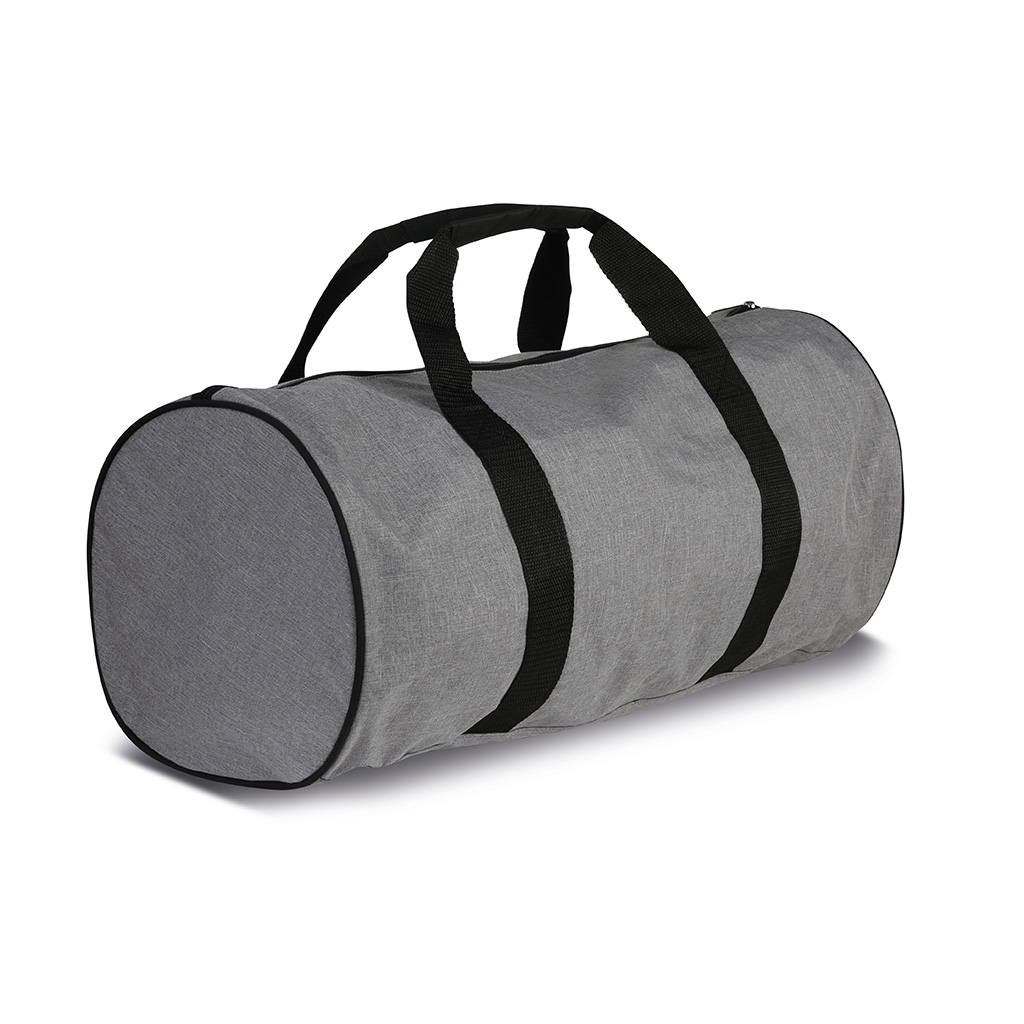 with melange effect.