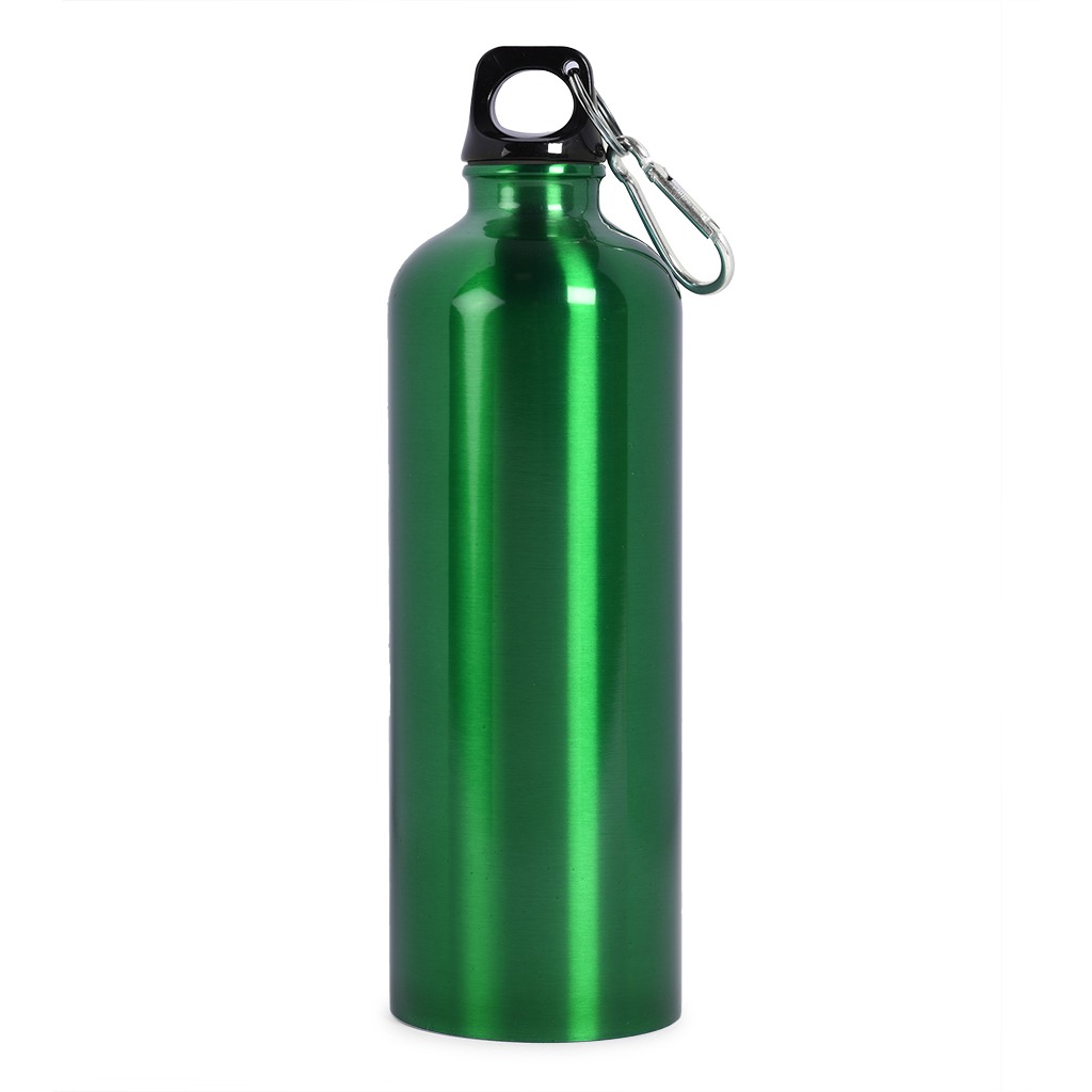 with aluminium carabine hook