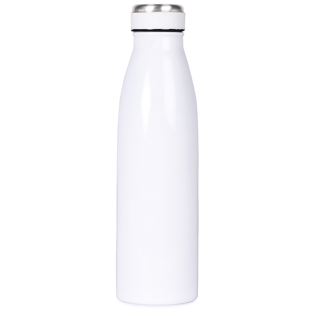 650 ML SPORTS ALUMINIUM WHITE WATER-BOTTLE