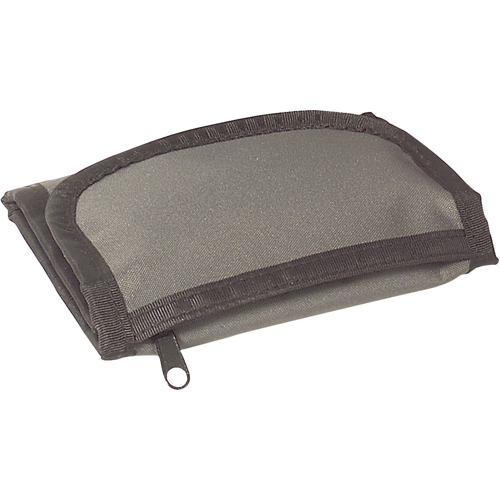 with inner pocket and zip fastener and other useful sections.