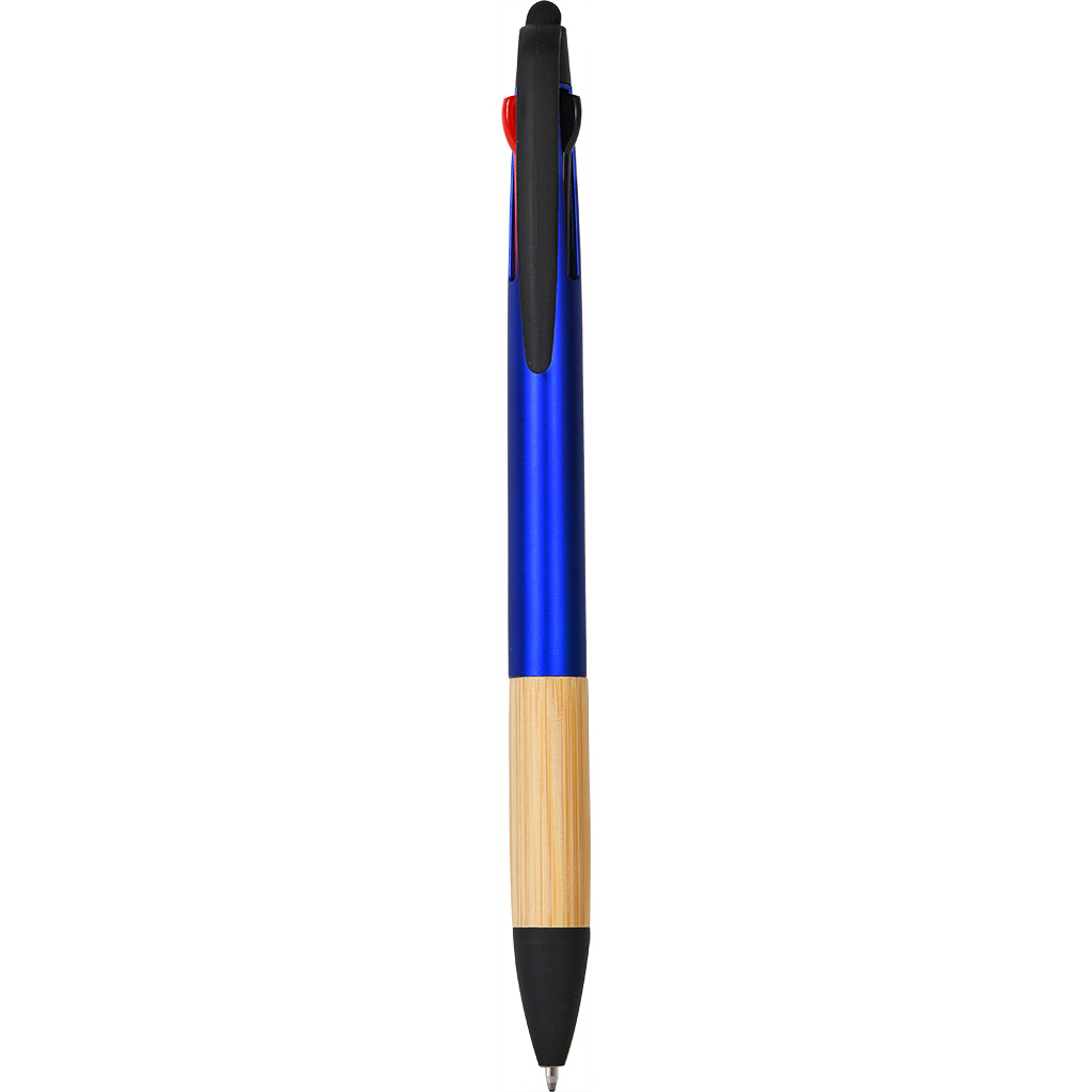COLOURS BALL PEN WITH TOUCH SCREEN