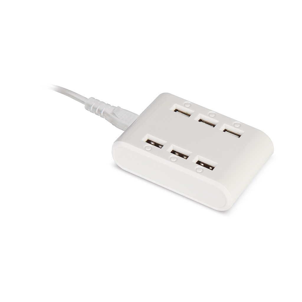 USB HUB CHARGER FOR DEVICES USB DC