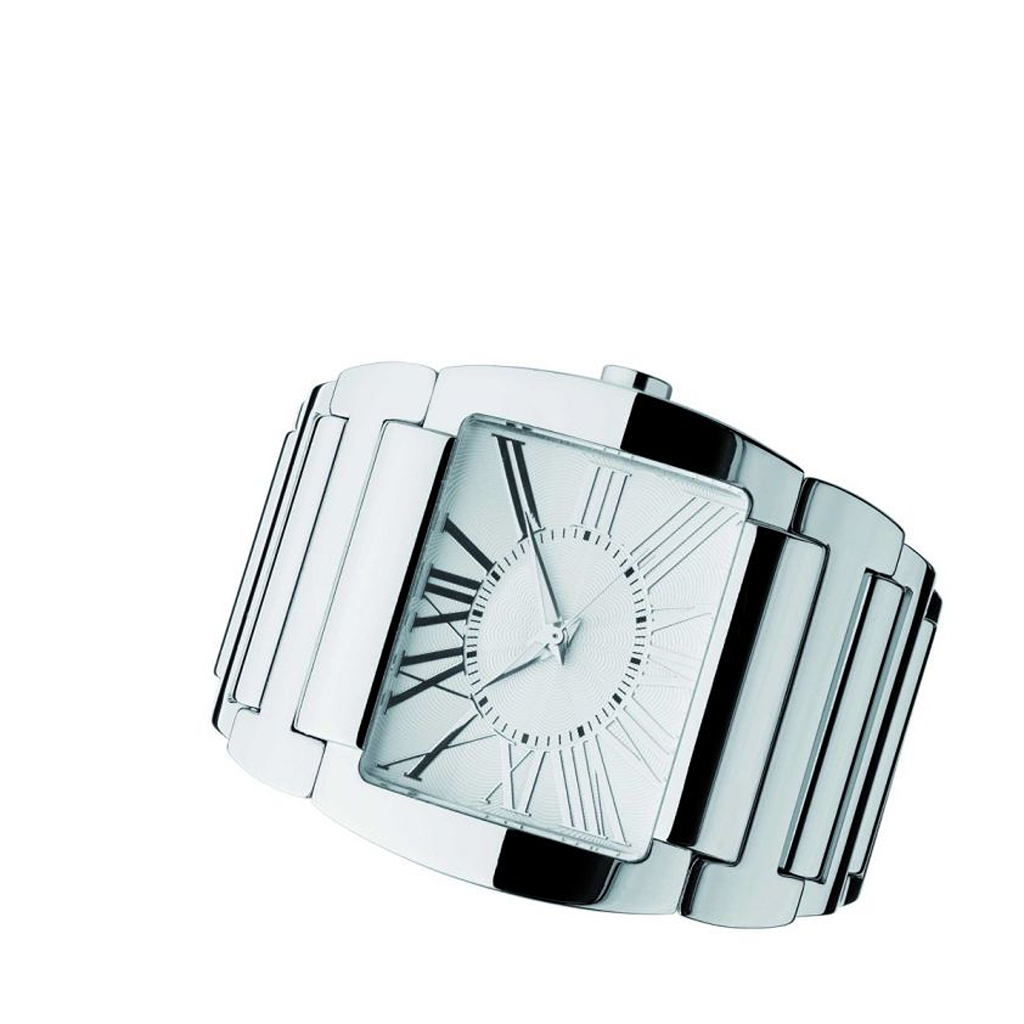 Unisex watch with special dial design