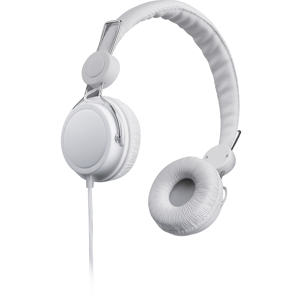 STEREO HEADPHONES WITH MICROPHONE