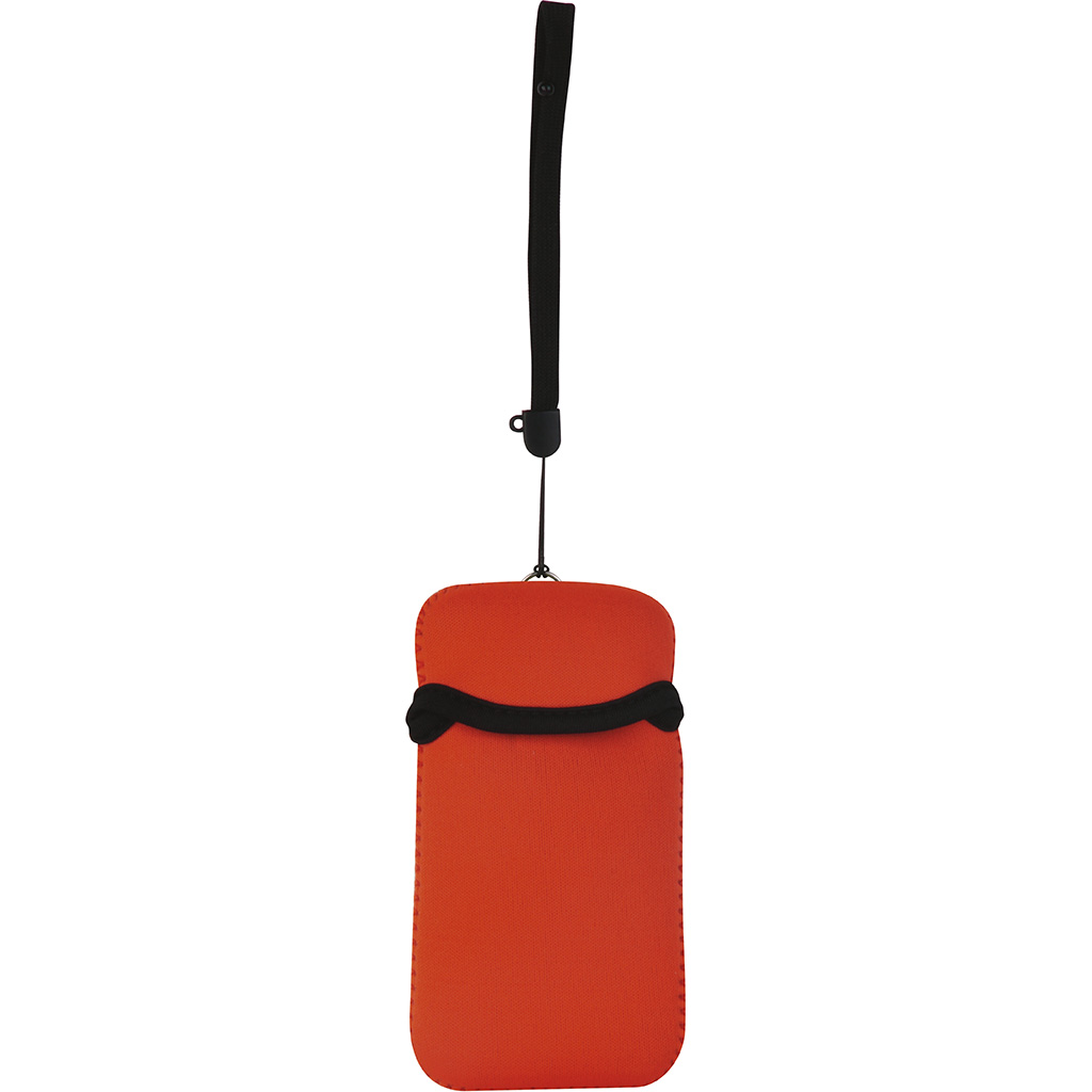 in neoprene material