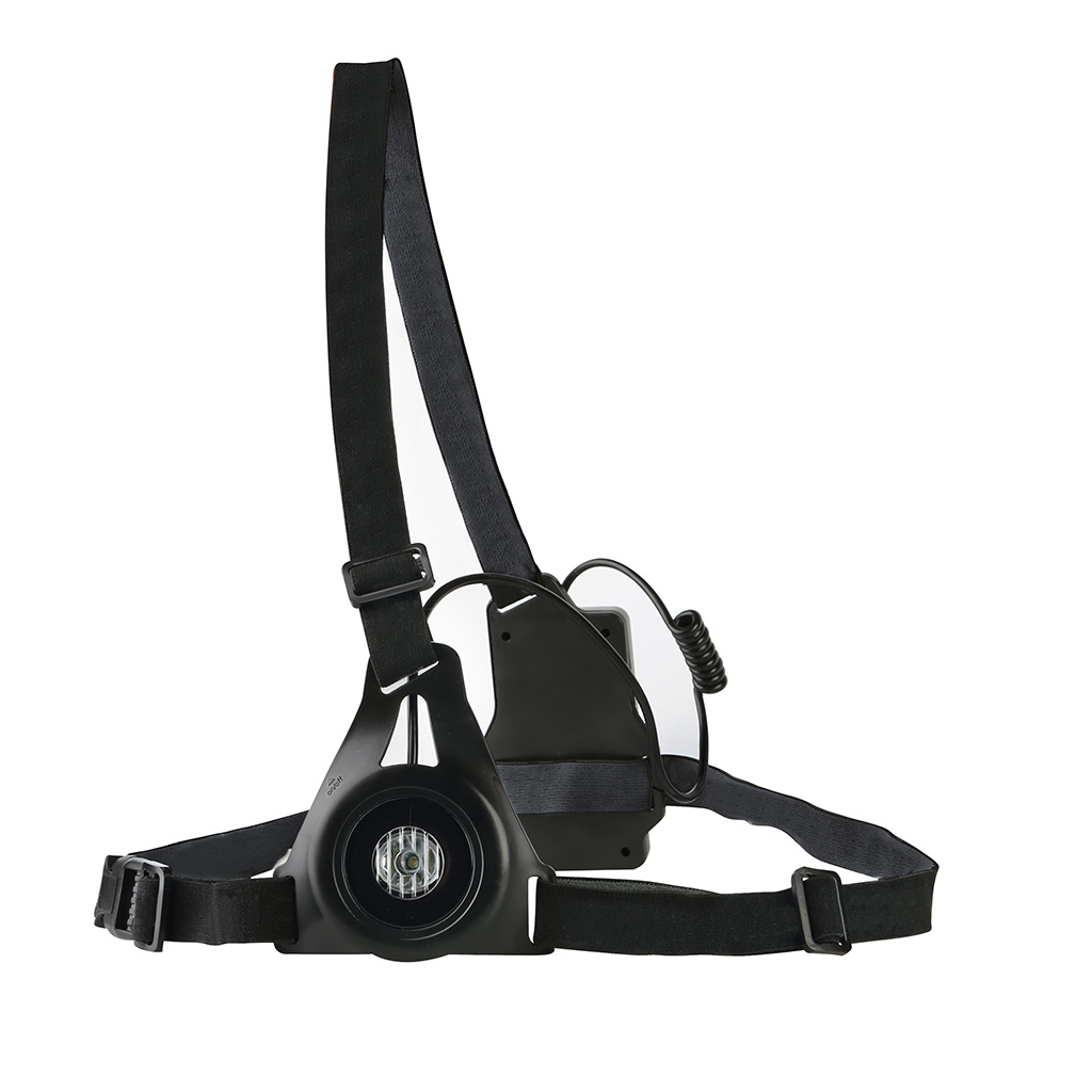 to wear on the chest