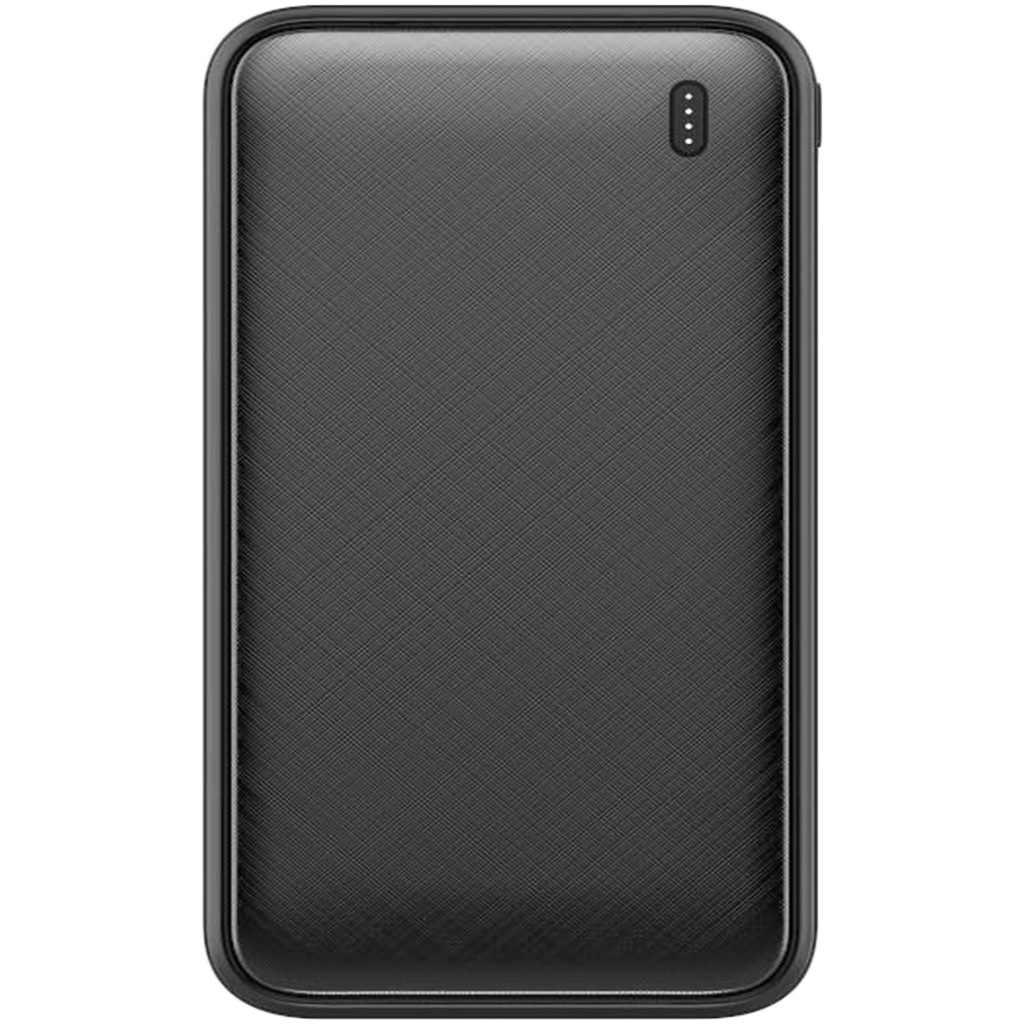 with 5000mAh Lithium Polymer rechargeable battery