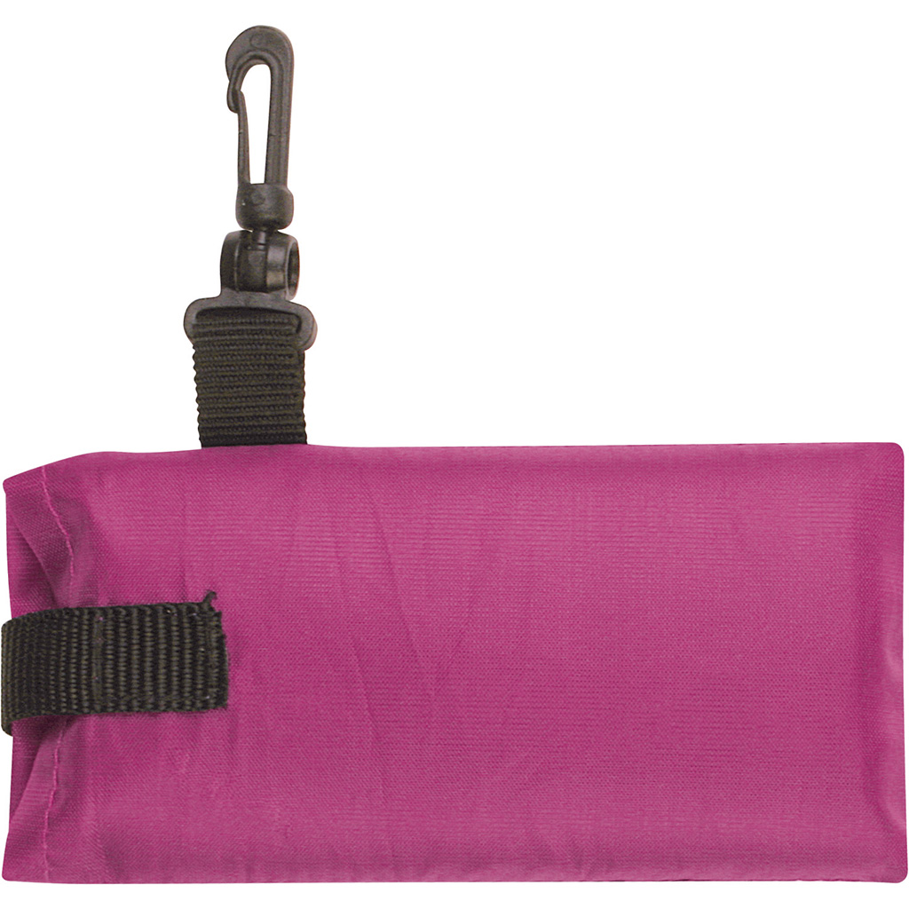 foldable in small bag.