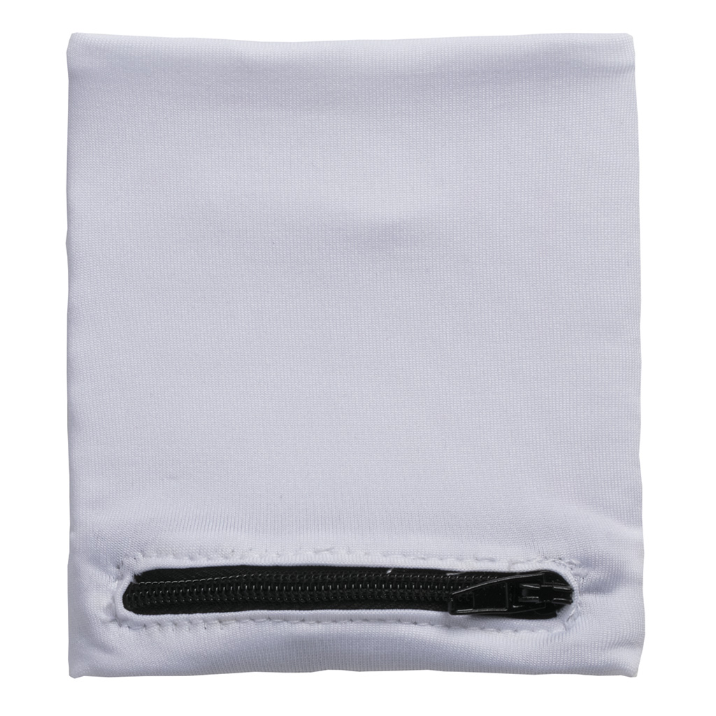 with pocket with zip fastener.