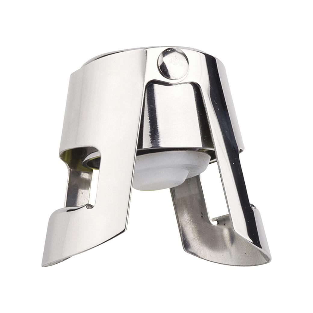 its pressure closure keeps the wine taste unchanged.