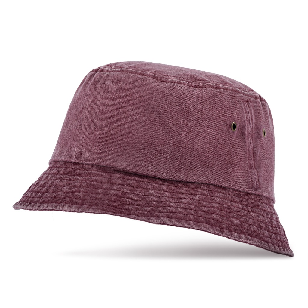 in soft washed cotton that gives it a vintage look.