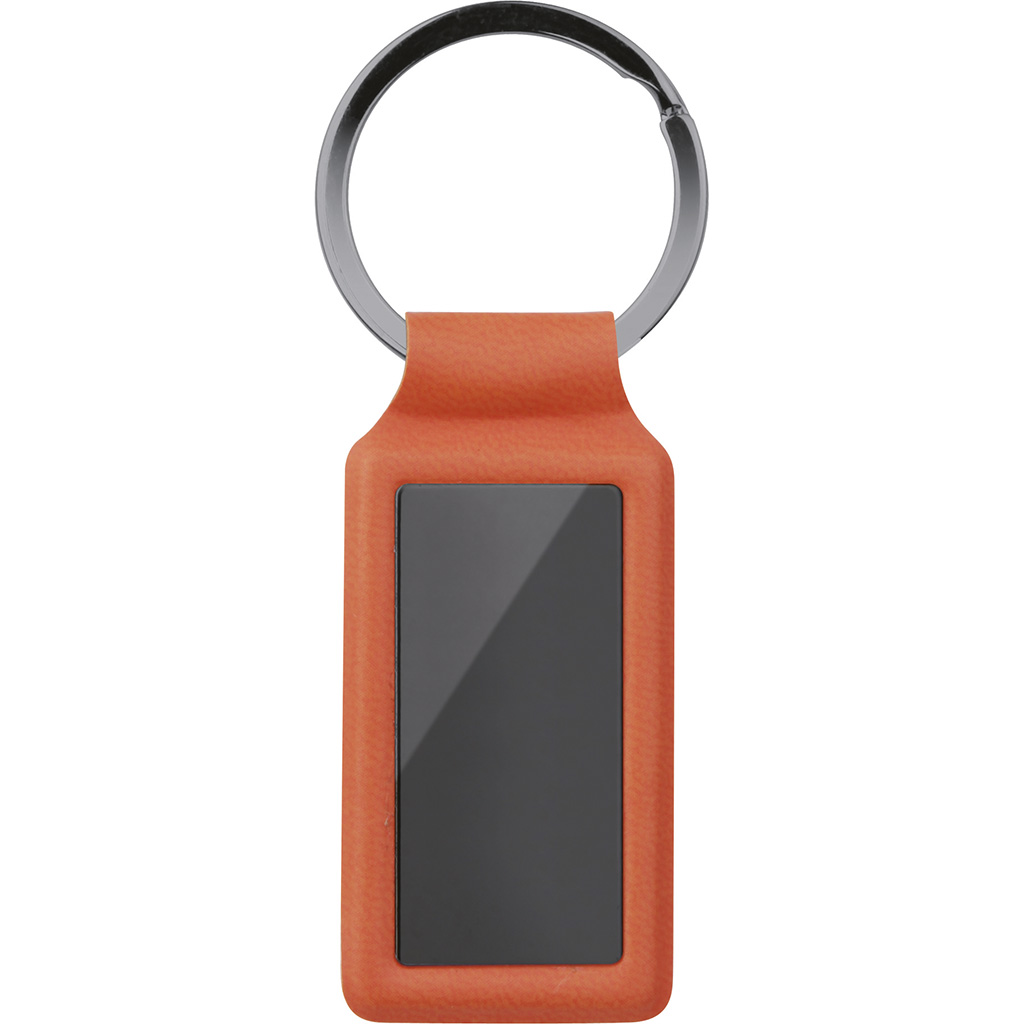 burnished metal ring