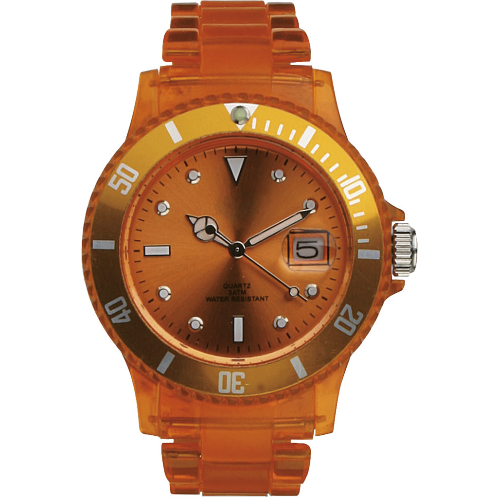 in transparent colourful polycarbonate material