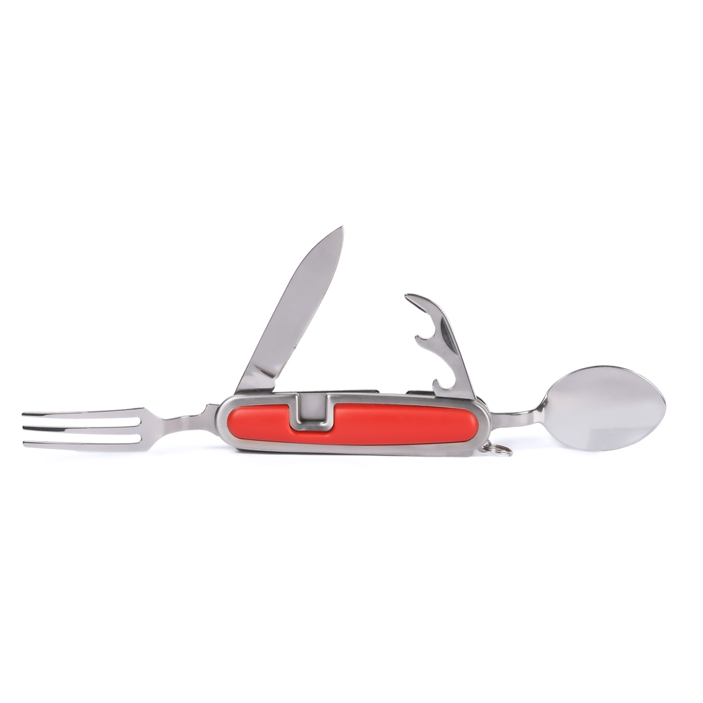 IN FOLDABLE CAMPING CUTLERY