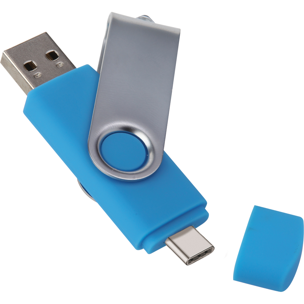 USB FLASH MEMORY TYPE C TYPE C