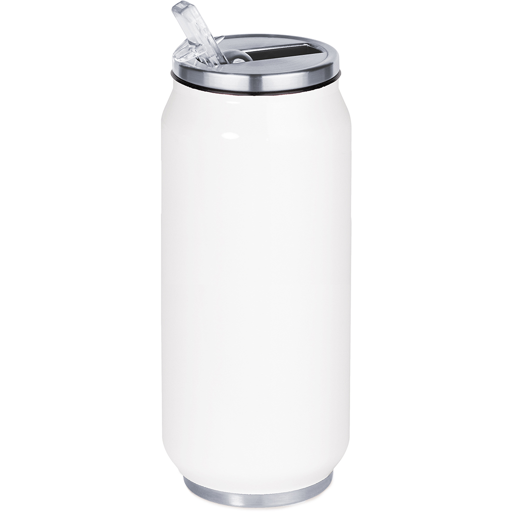 CAN SHAPE 500 ML VACUUM BOTTLE WITH DOUBLE WALL 