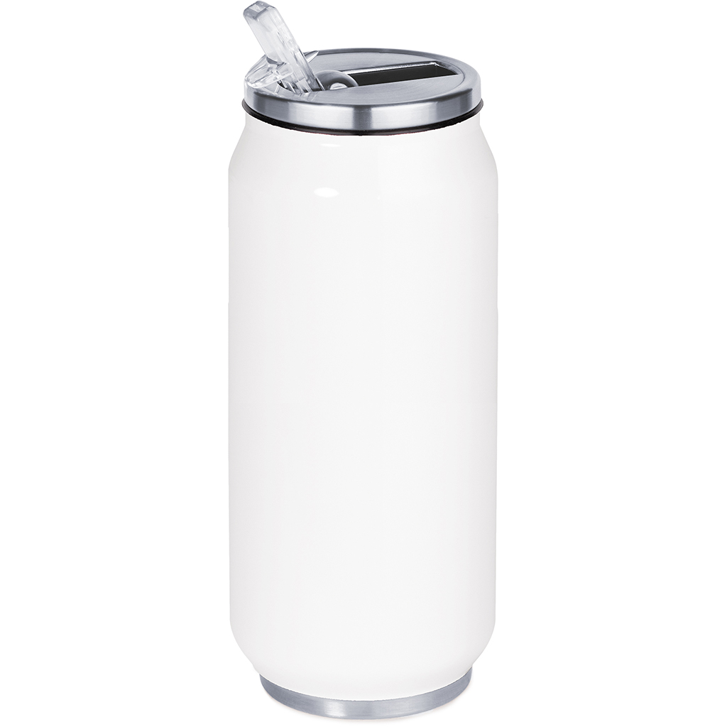 CAN SHAPE 500 ML VACUUM BOTTLE WITH DOUBLE WALL 