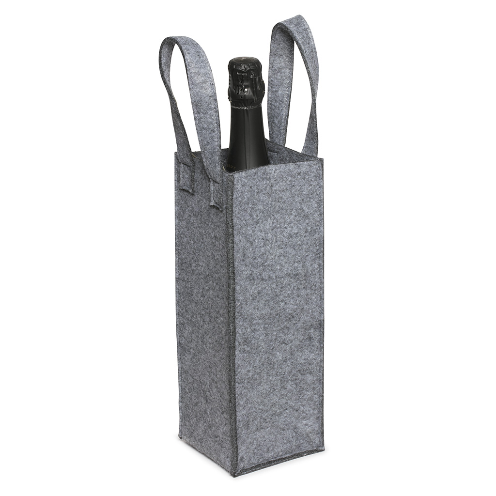 bottle not included.