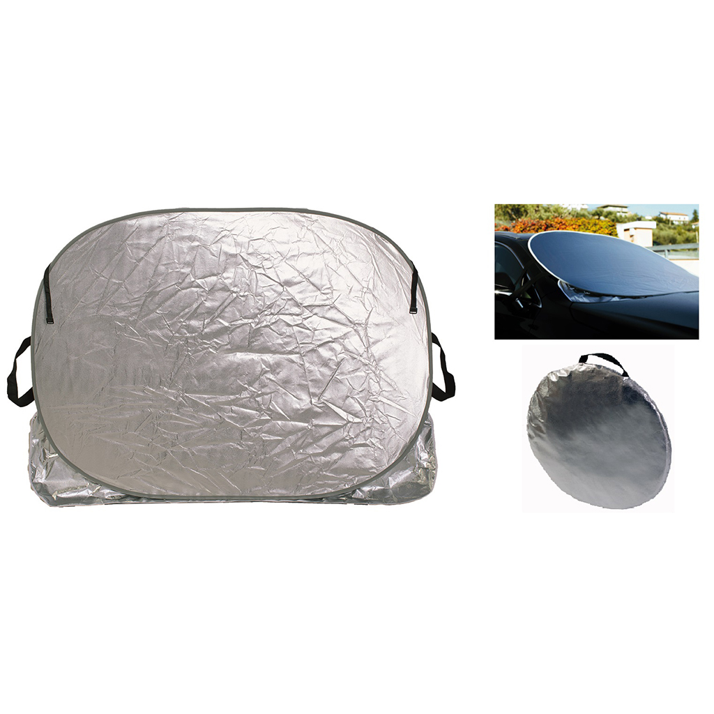 with elastic strings to attach to car’s rear-view mirrors