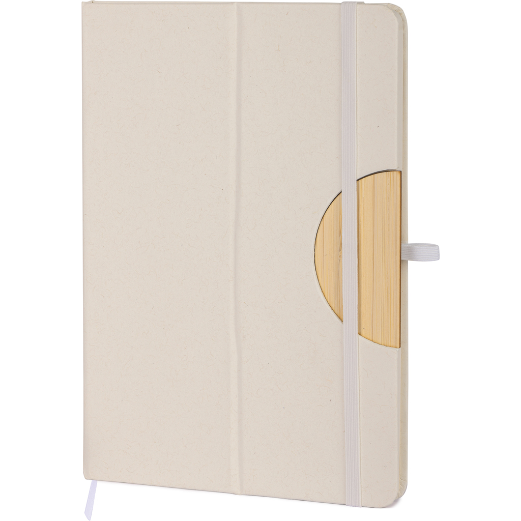 MILK PAPER NOTEBOOK WITH NFC TAG