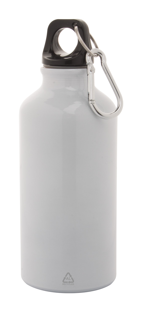 Raluto recycled aluminium bottle