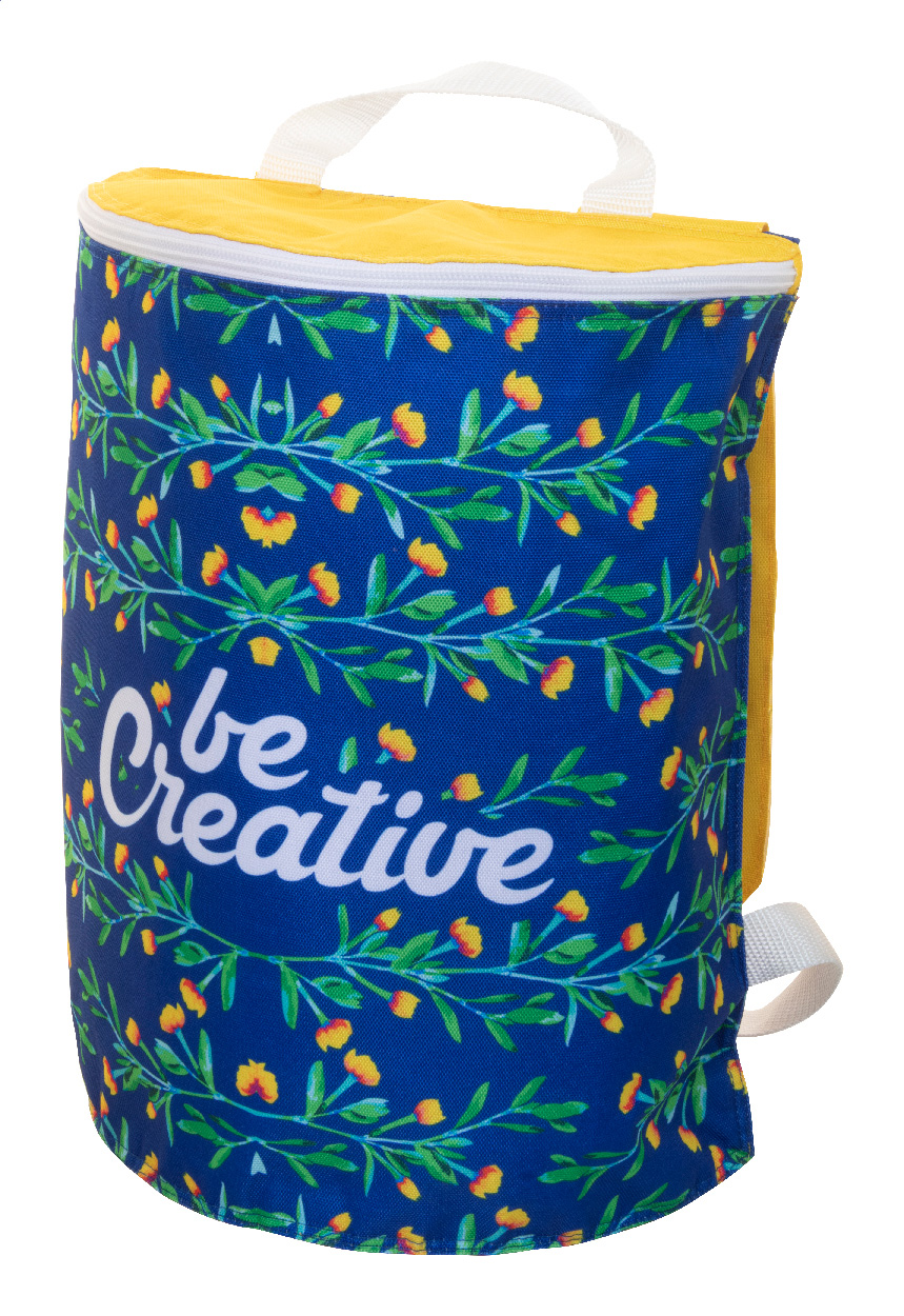 CreaCool Back custom RPET cooler backpack