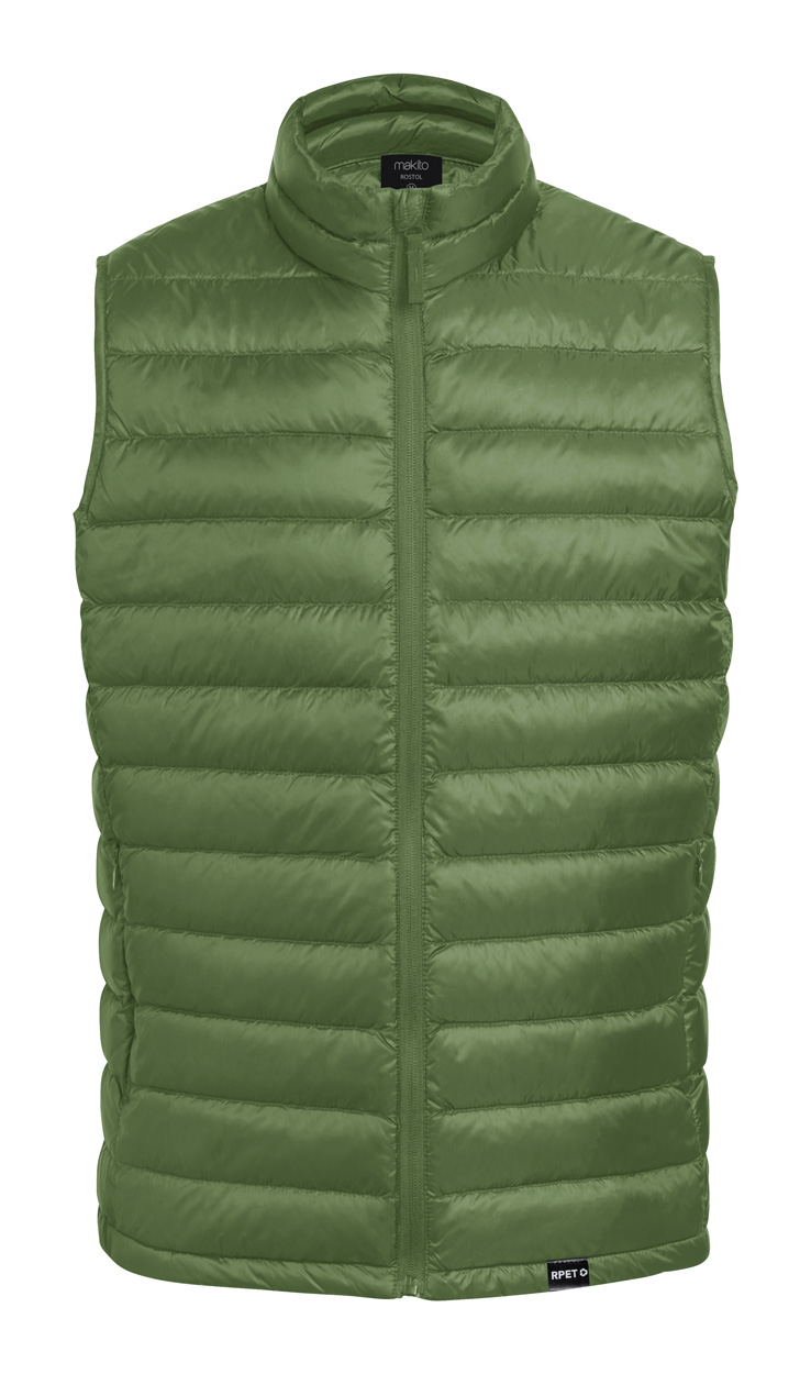 Vespa RPET bodywarmer vest