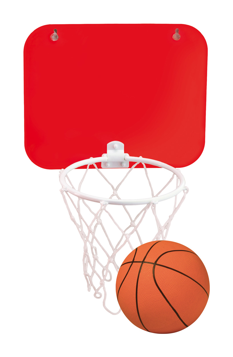 Jordan basketball basket