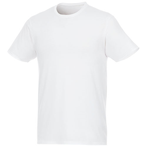 Jade short sleeve men's GRS recycled t-shirt 