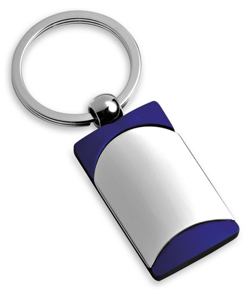 KEYCHAIN SHINY/BLUE
