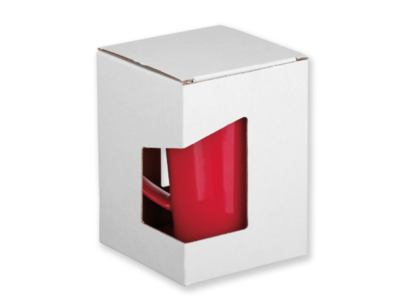 GB WALT II paper gift box, White