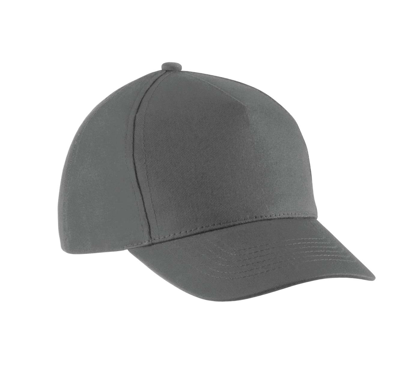 KIDS' COTTON CAP - 5 PANELS