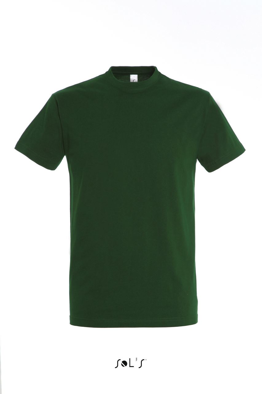 SOL'S <I>IMPERIAL</I> - MEN'S ROUND COLLAR T-SHIRT