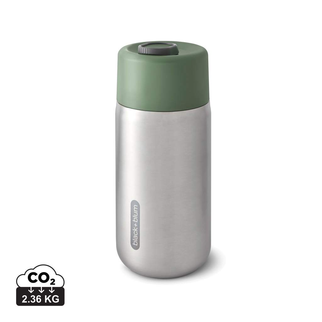Black+Blum Insulated Leakproof Travel Cup Stainless Steel