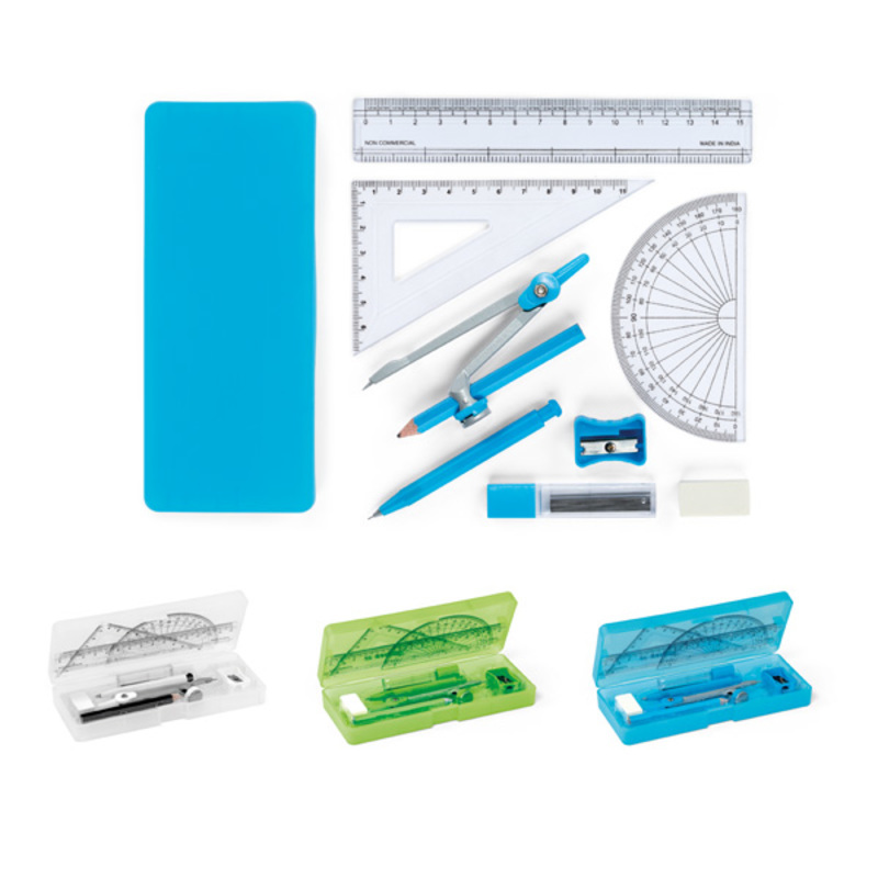 School geometry set
