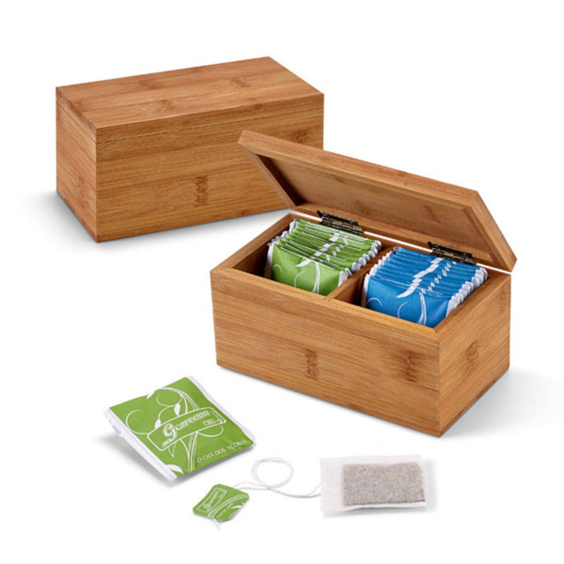 Tea box