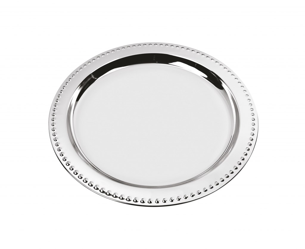 TRAY ROUND - d=206 mm