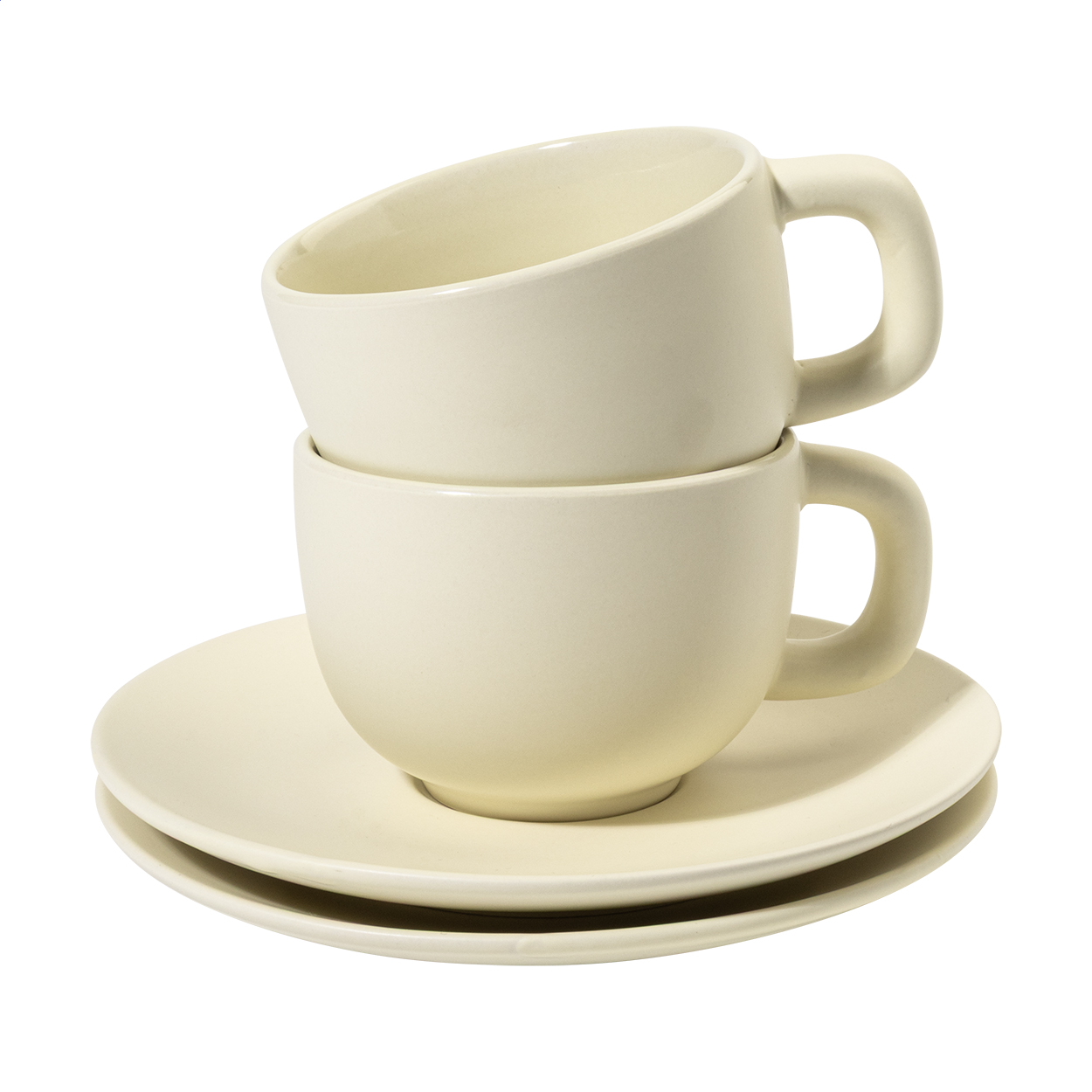 Caturra Plus cappuccino cup set