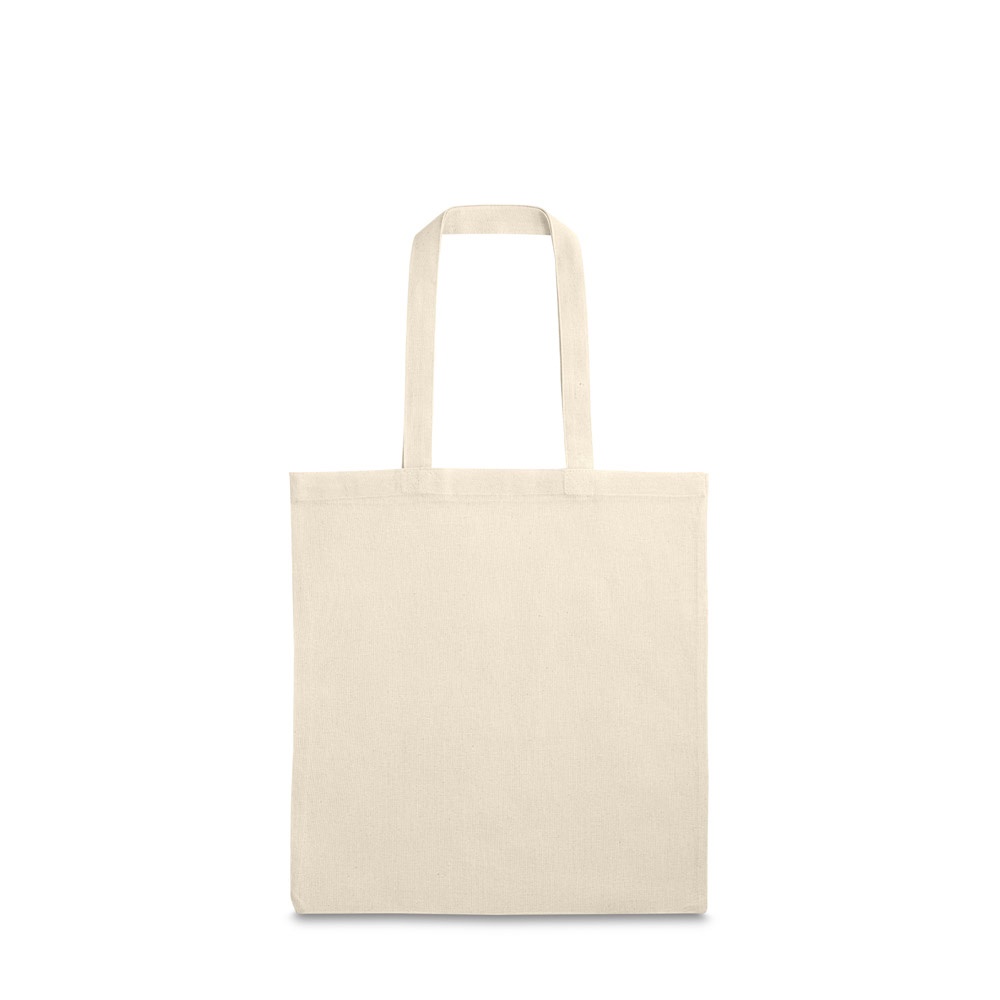 SINAIA. 100% cotton bag (140 g/m²)