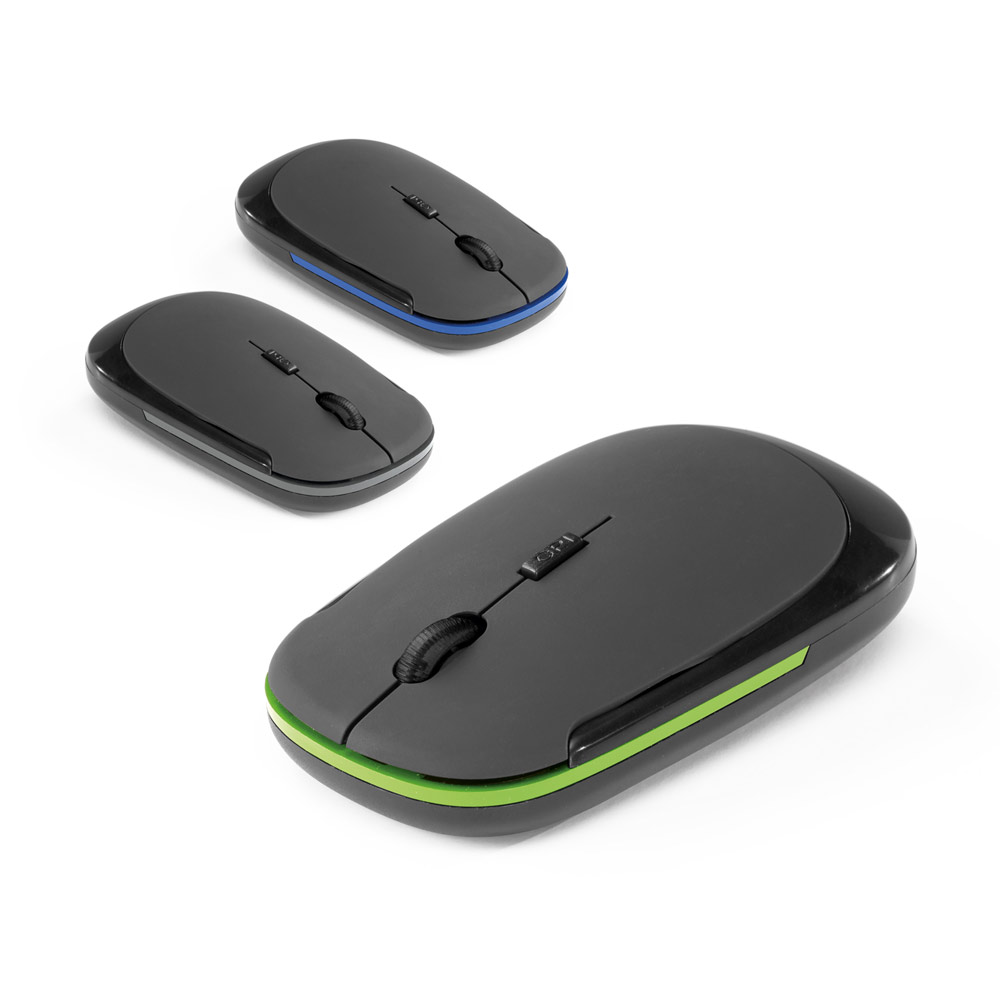 CRICK. ABS wireless mouse 2'4GhZ