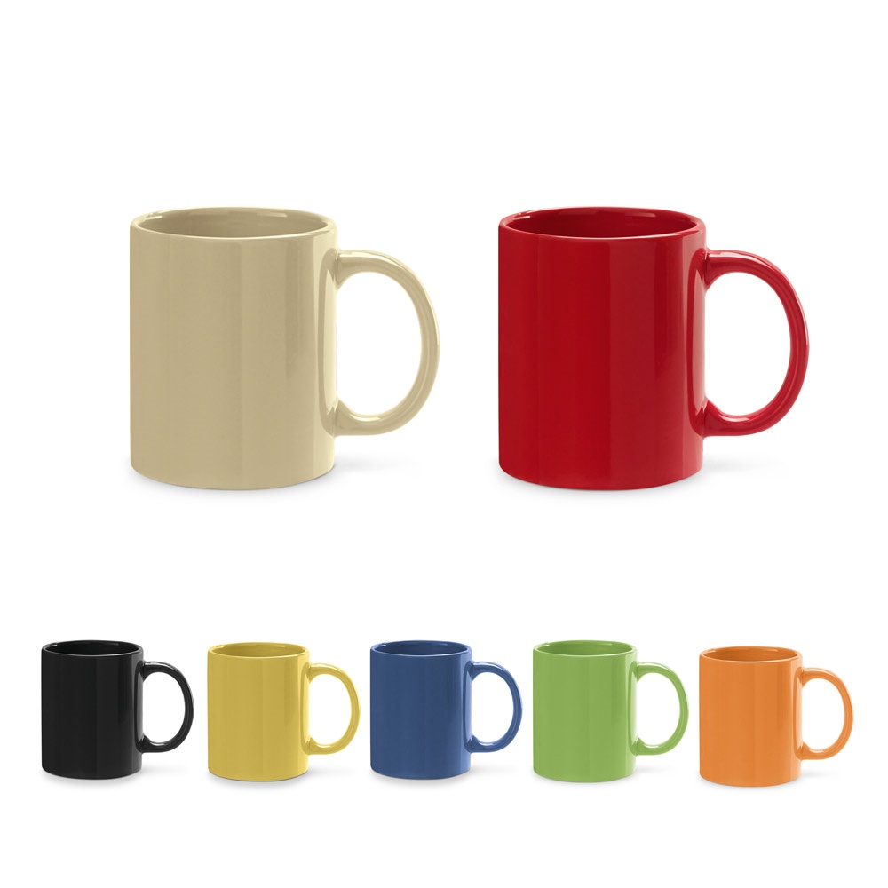 BARINE. 350 mL ceramic mug