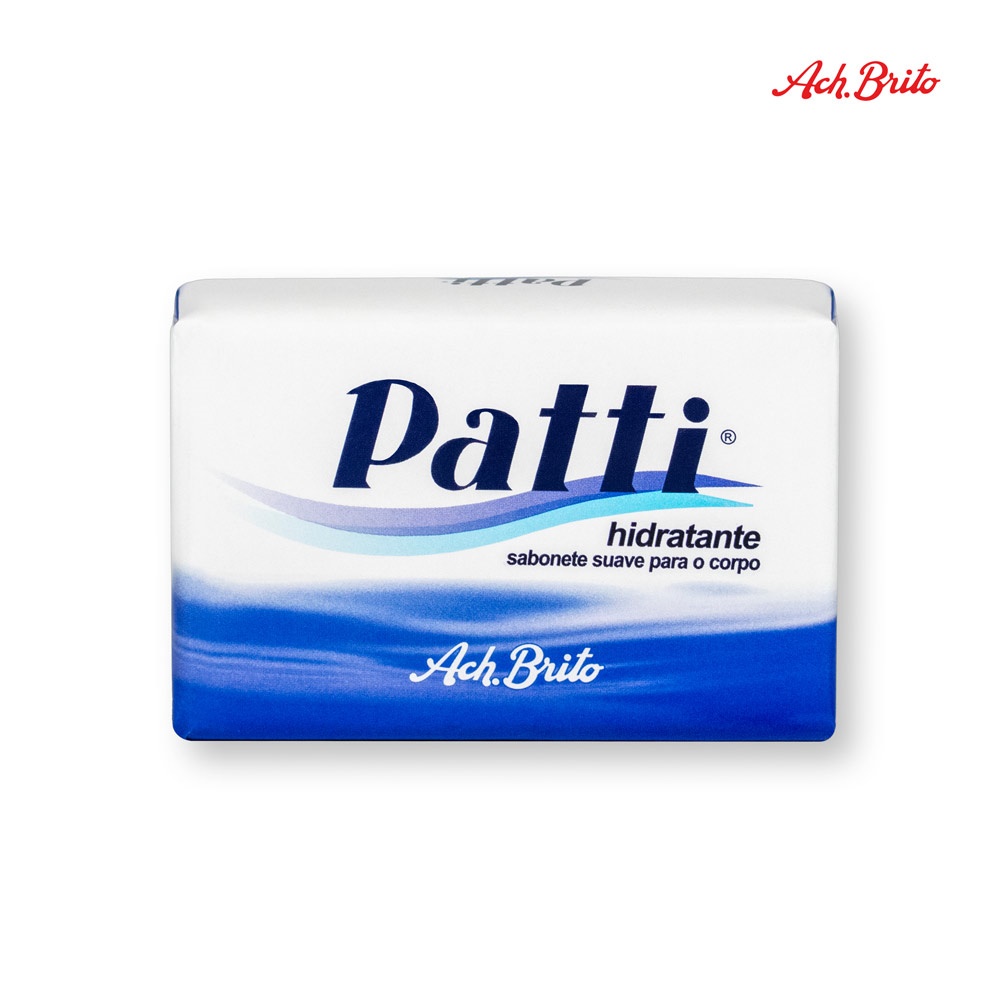 PATTI 160 g. Famous vegetable soap. 160g